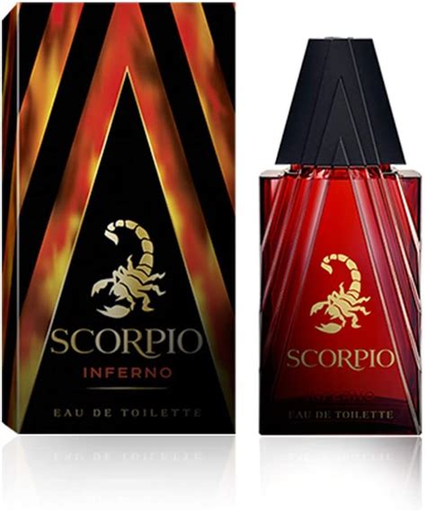 scorpio eau de toilette